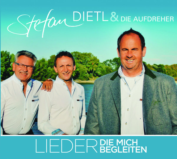 Stefan Dietl - 3er Box Lieder die mich begleiten